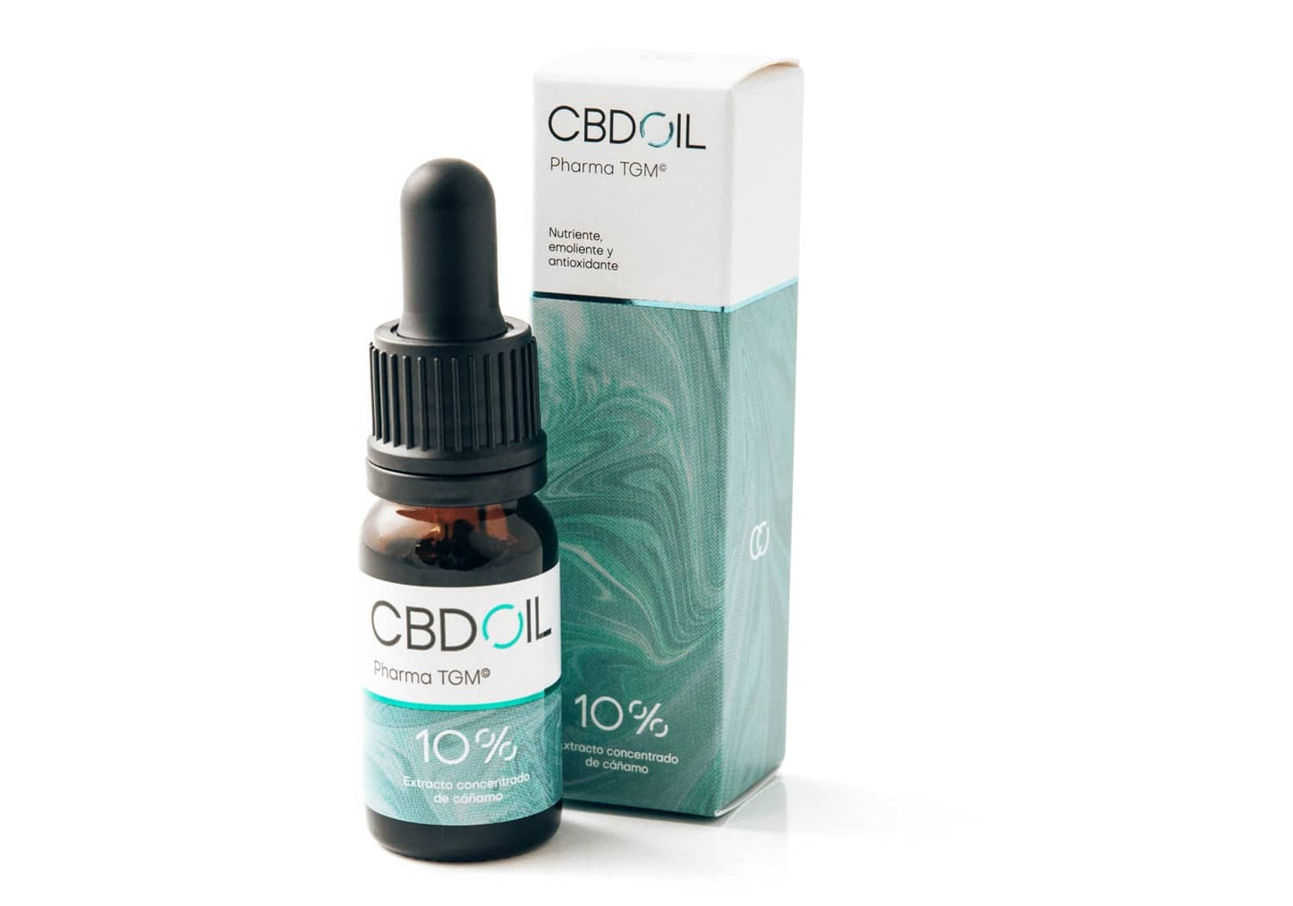 Aceite Pharma TGM CBDOIL 10%