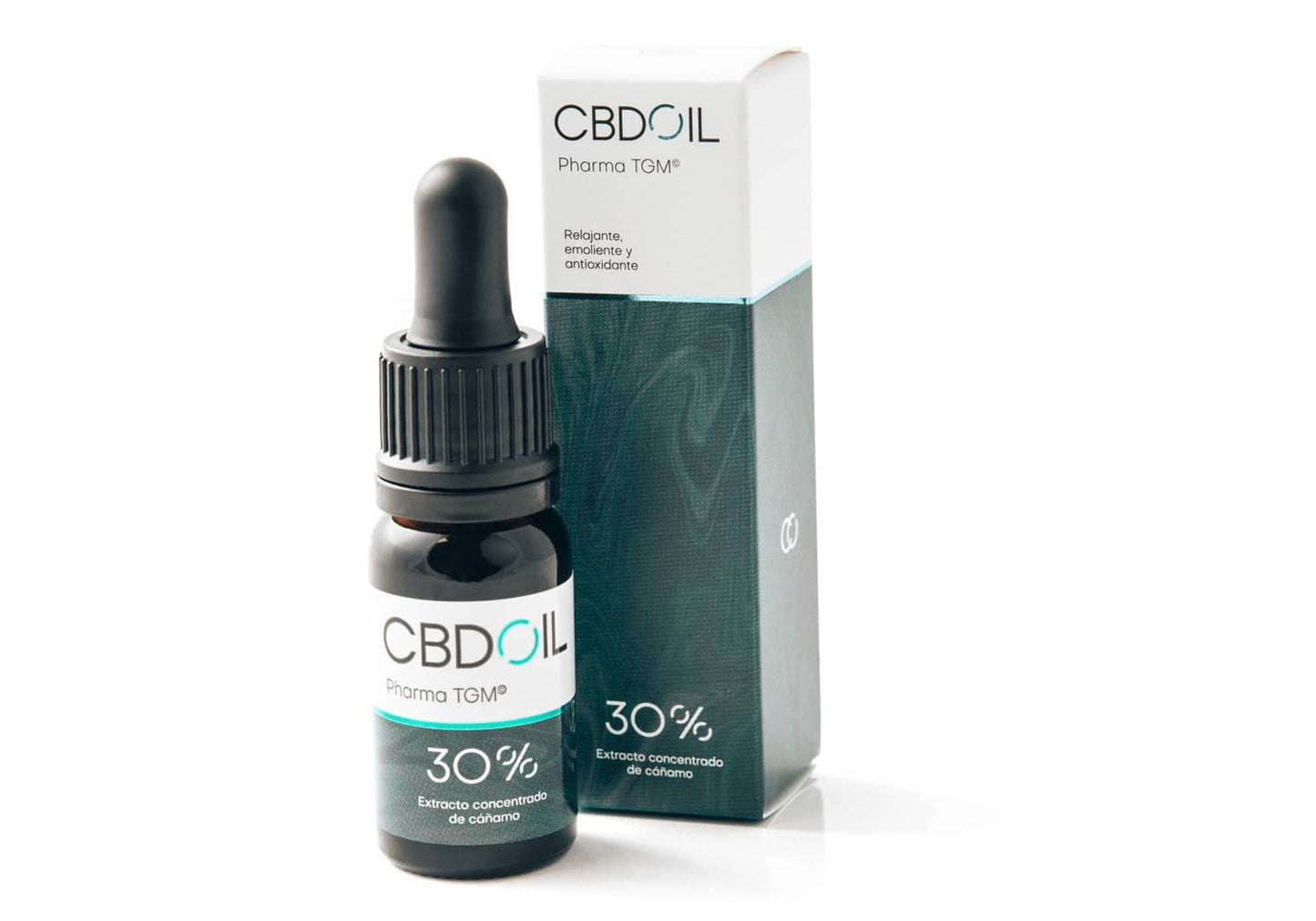 Aceite Pharma TGM CBDOIL 30%